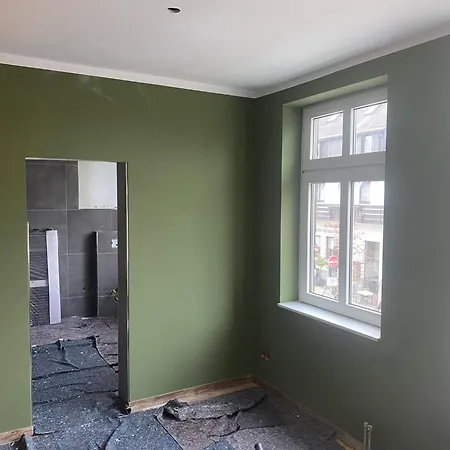 Готель Gardenhouse Leisse